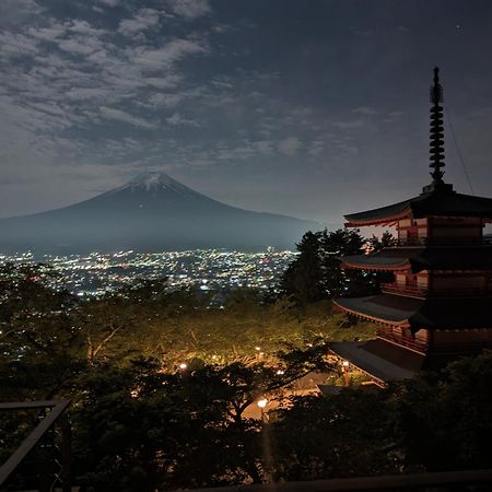 Gate Yamanashi Tsuruヴィラ エクステリア 写真