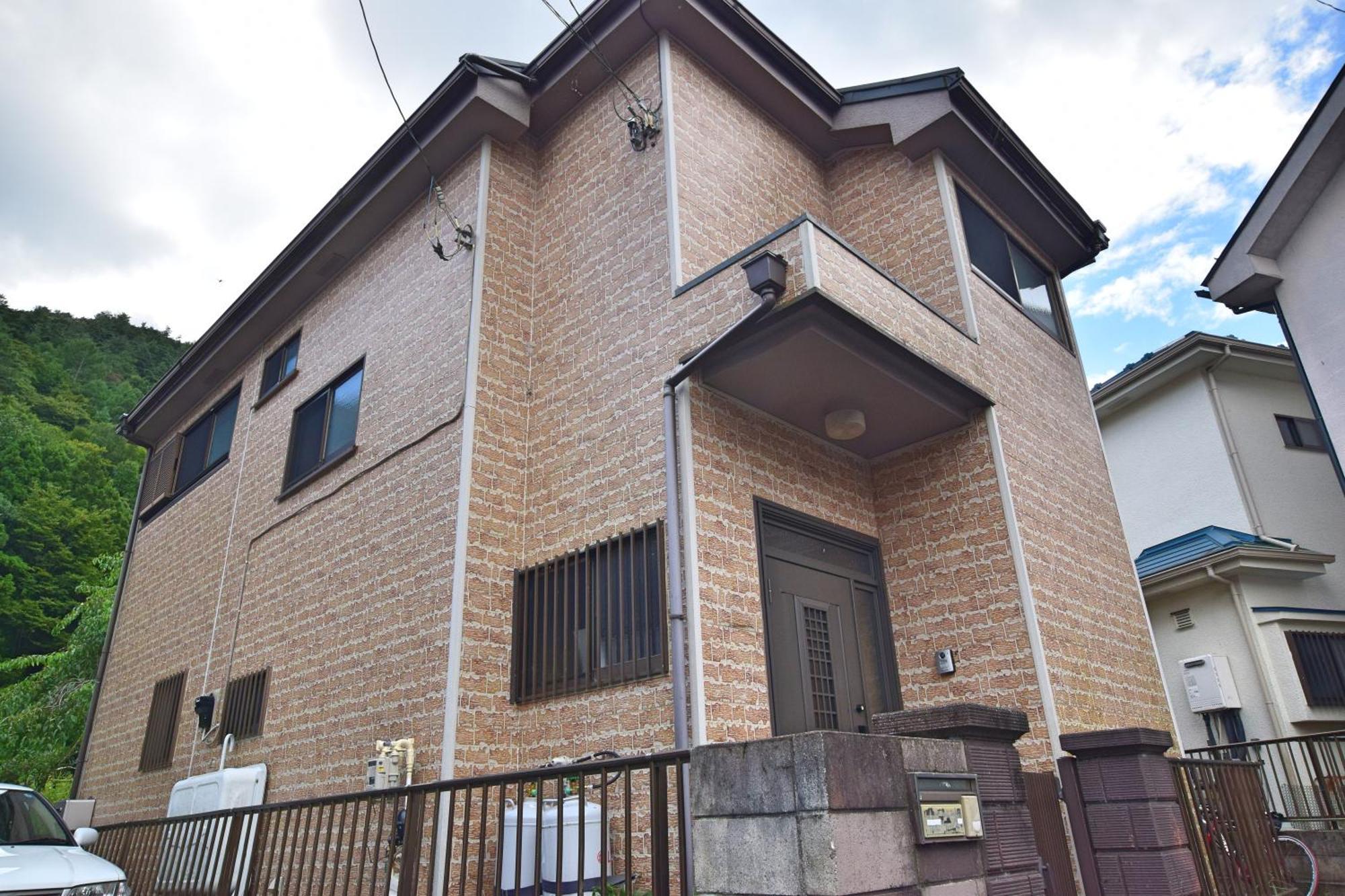 Gate Yamanashi Tsuruヴィラ エクステリア 写真