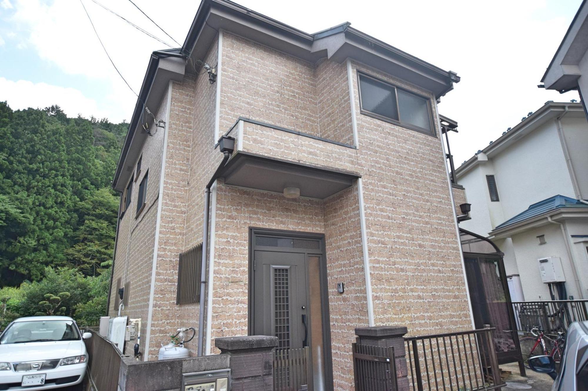 Gate Yamanashi Tsuruヴィラ エクステリア 写真
