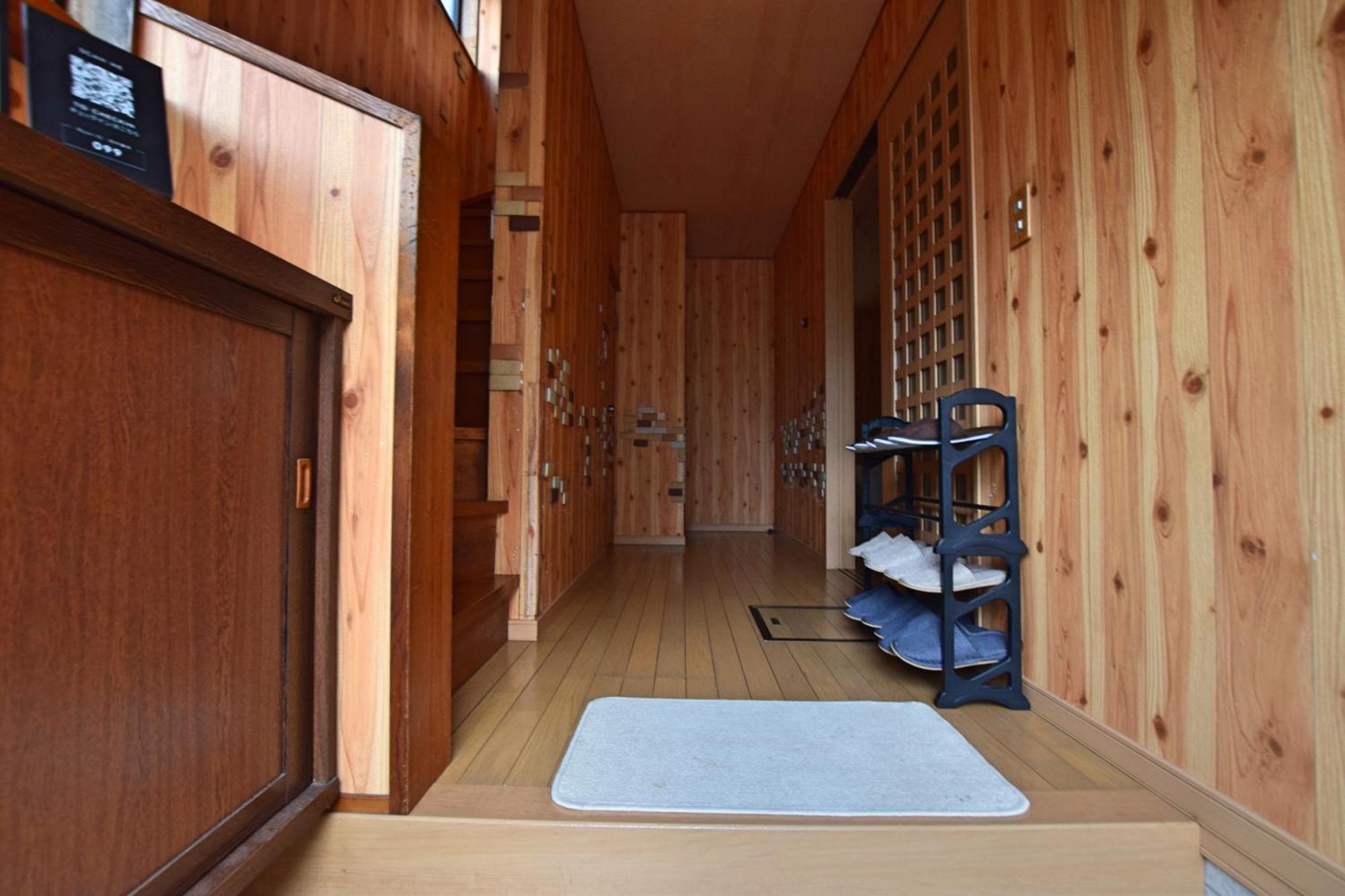 Gate Yamanashi Tsuruヴィラ エクステリア 写真