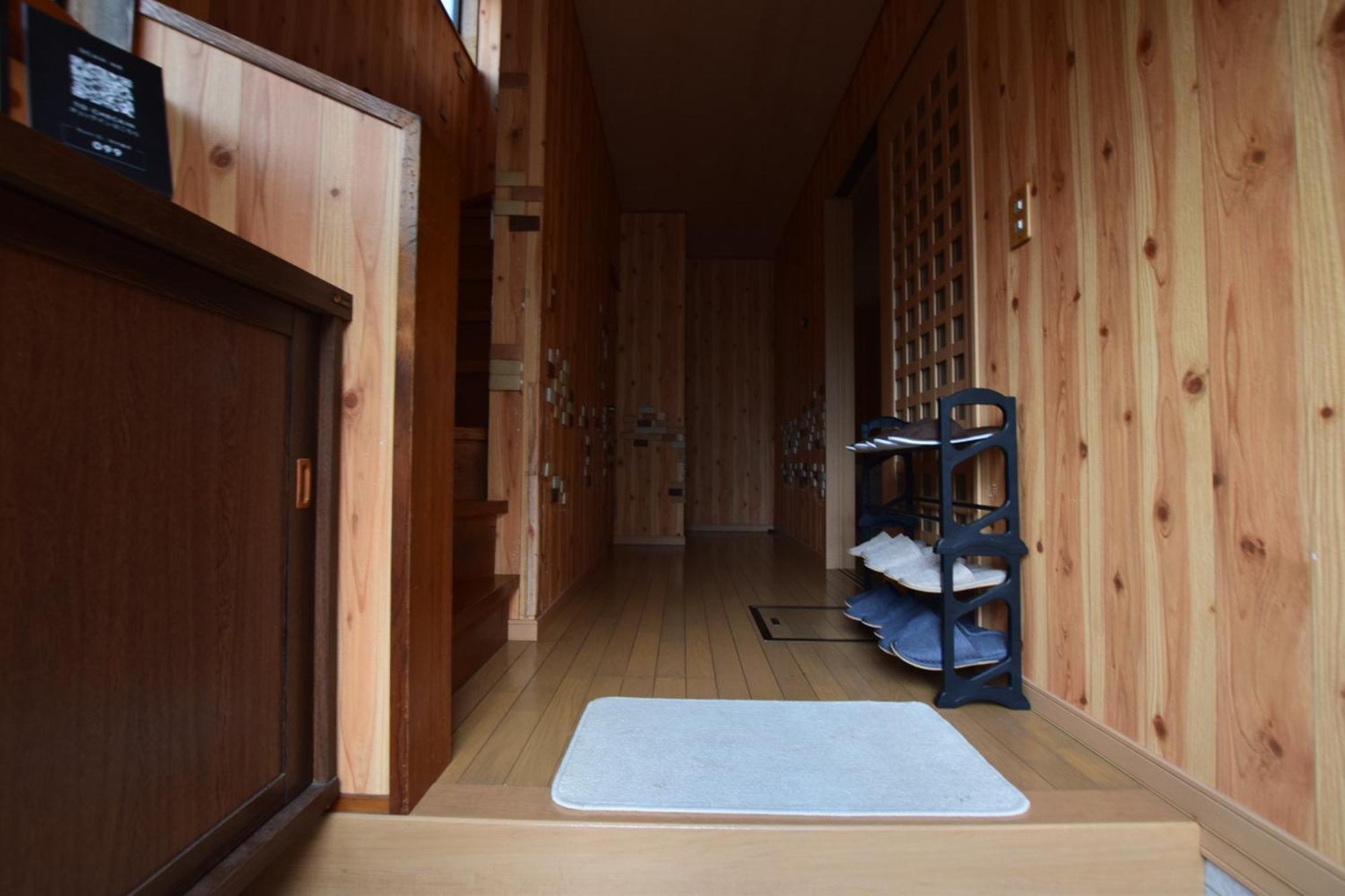 Gate Yamanashi Tsuruヴィラ エクステリア 写真
